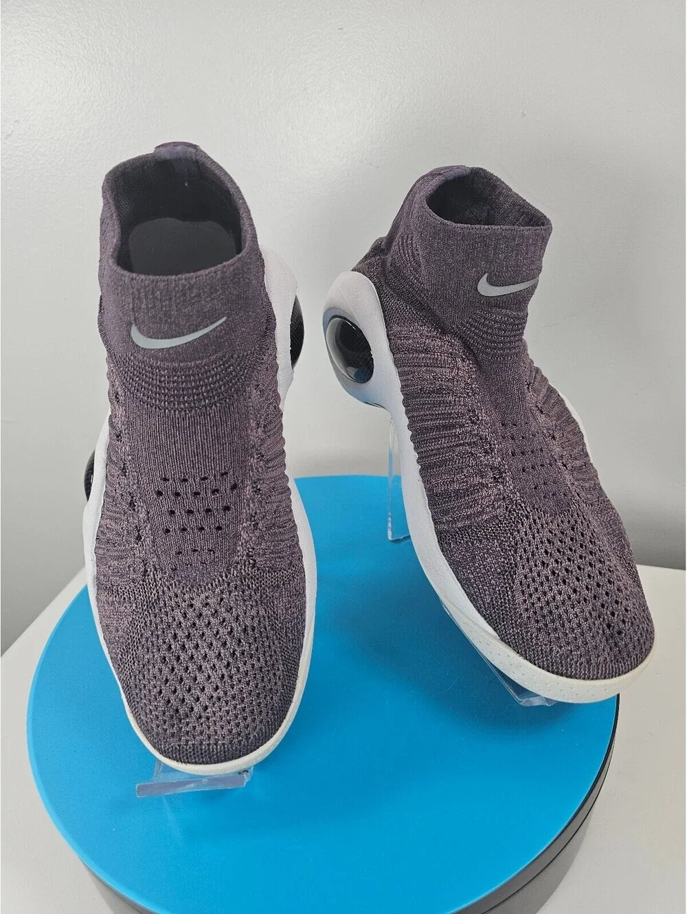 Nike Bonafide Plum  Flyknit Sneakers
